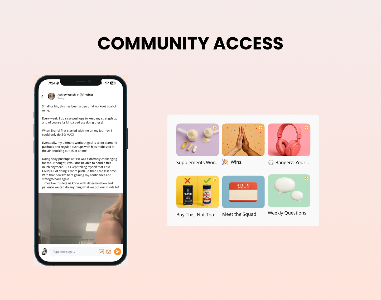 Monthly Coaching Subscription