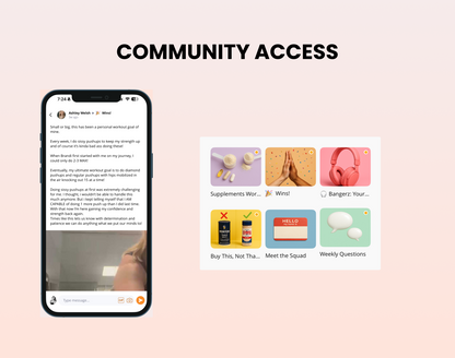 Monthly Coaching Subscription